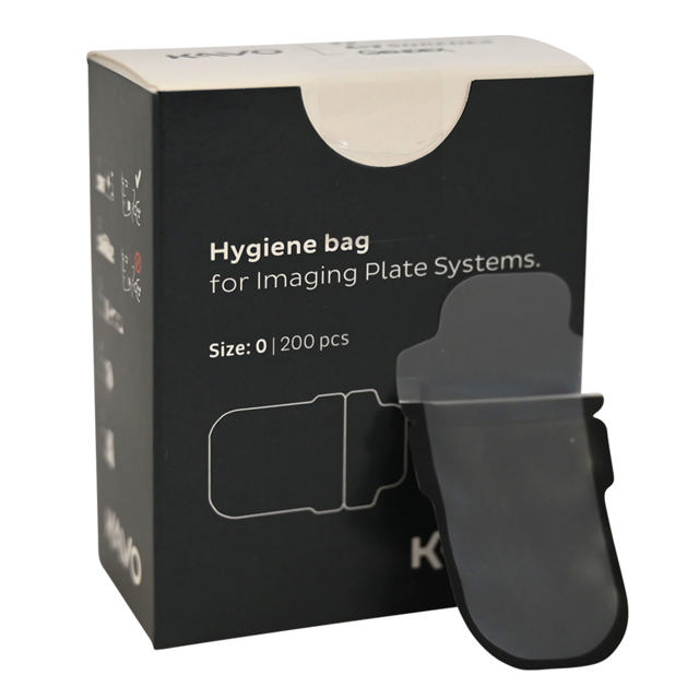 Hygiejneovertræk str. 0, 100 stk.