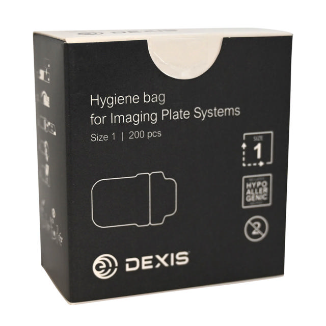 Hygiejneovertræk str. 1, 100 stk.