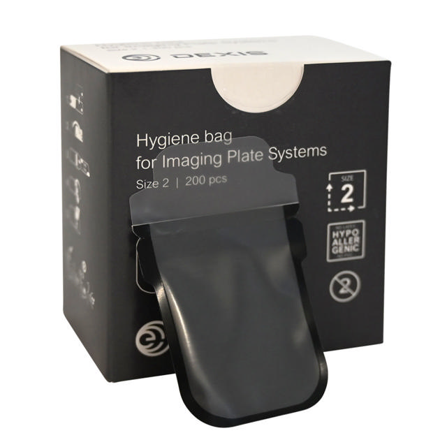 Hygiejneovertræk str. 2, 200 stk.