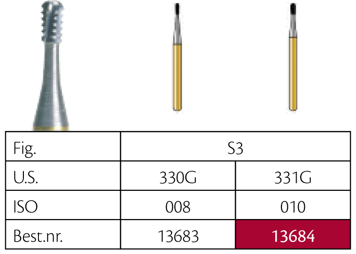 Diatech Speedster pære FG S3-010 (331G), 5 stk.