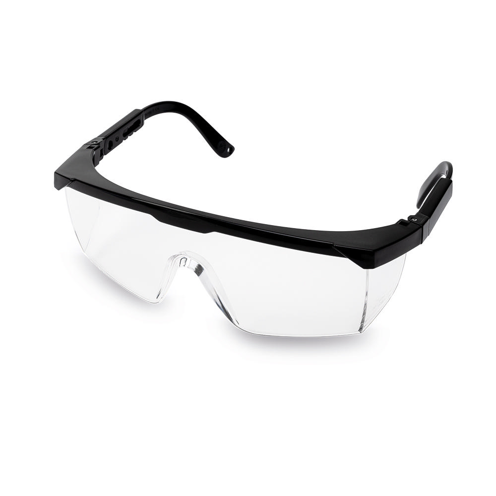 Monoart beskyttelsesbriller, Clear, stk.