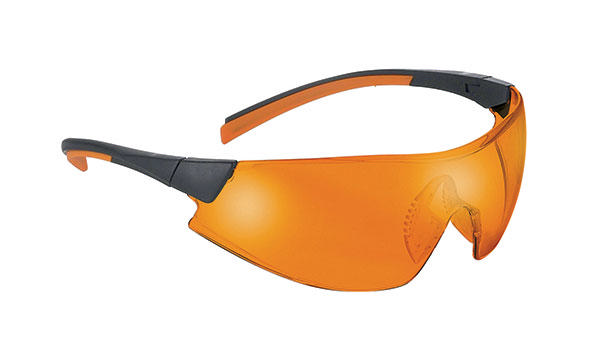 Monoart beskyttelsesbriller, Evolution, 1 stk