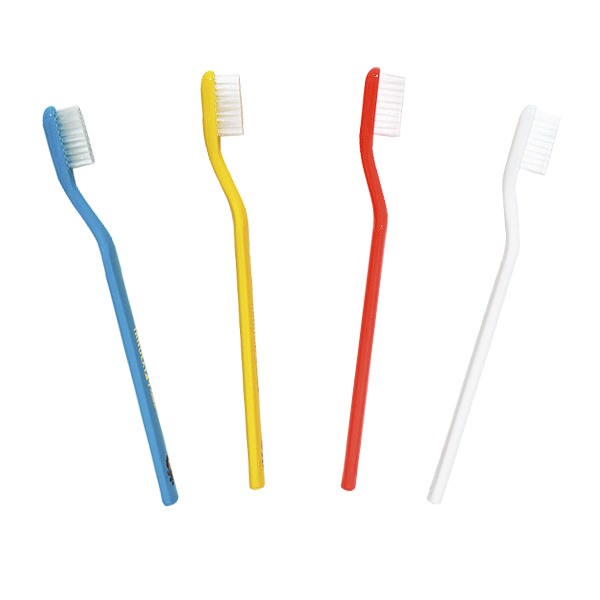 Tandex tandbørster 9, junior, medium, 12 stk.