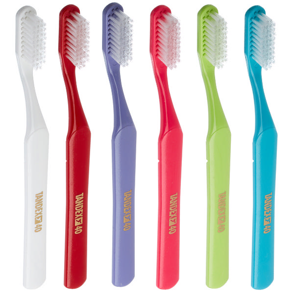 Tandex tandbørster 40, 12 stk.