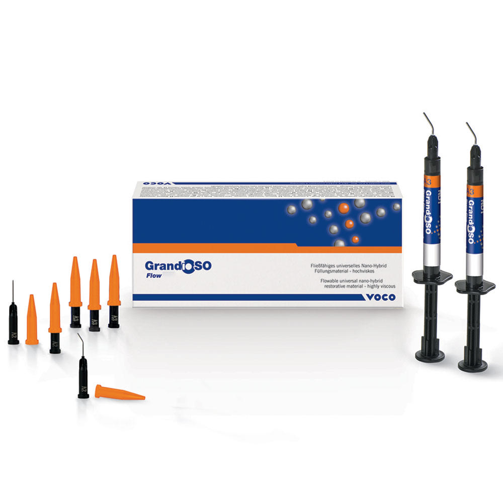 GrandioSO Flow sprøjter A3, 2 stk 