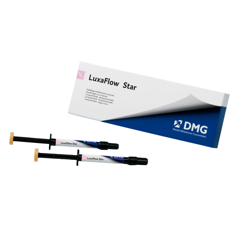 LuxaFlow Star B1, refill