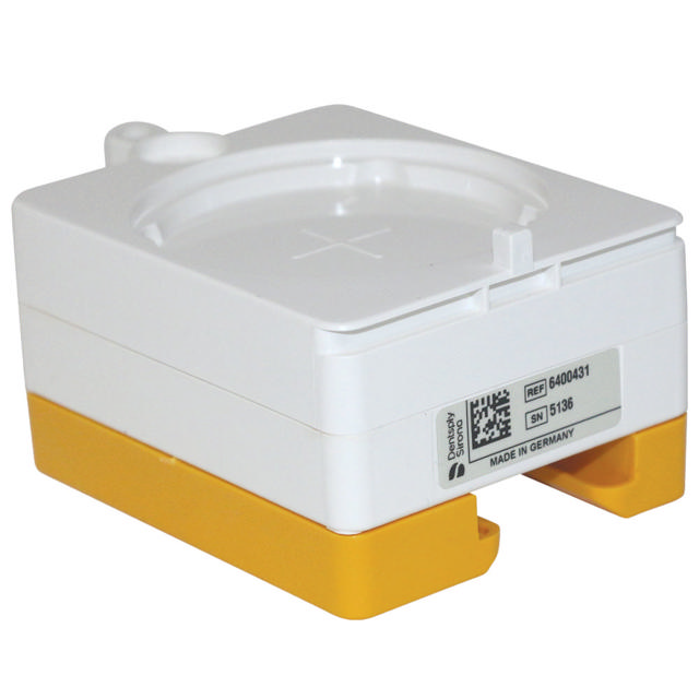 Testobjekt til Sirona XIOS XG sensor