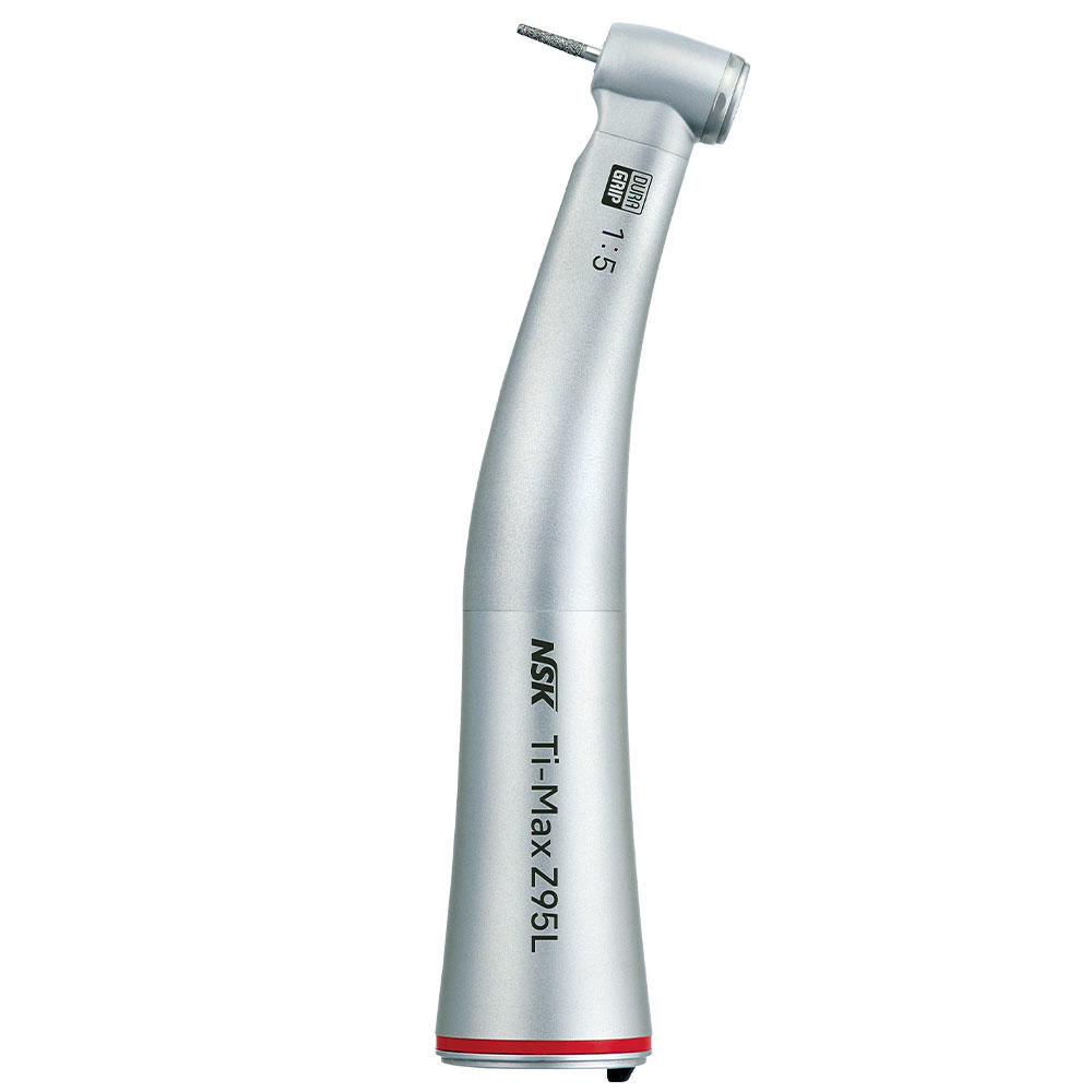 NSK Ti-Max Z vinkelstykke Z95L rød 1:5 