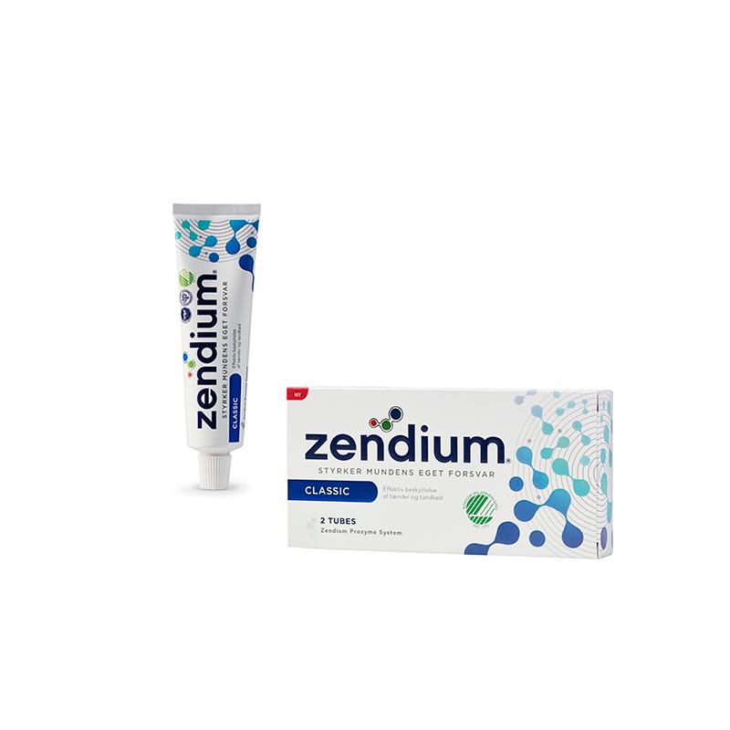 Zendium Classic x 50 ml