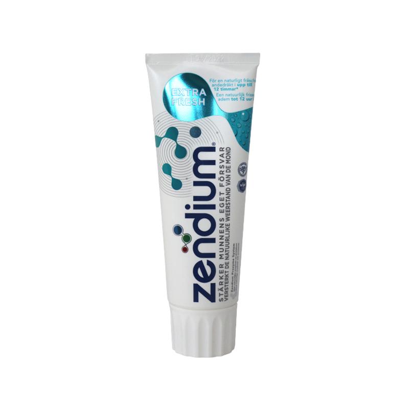 Zendium tandpasta Extra Fresh, 12 ml