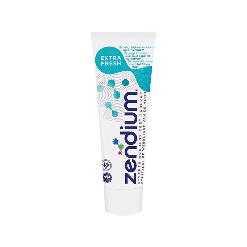 Zendium Extra Fresh, 50 x ml
