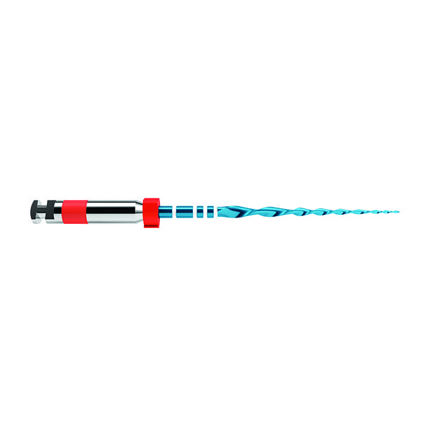 VDW Reciproc Blue file 31 mm R25 rød, 6 stk.