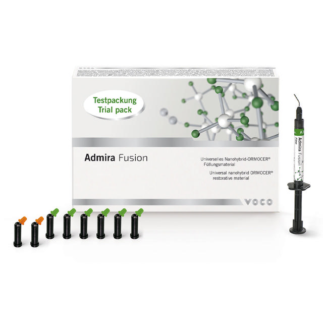 Admira Fusion Testsæt