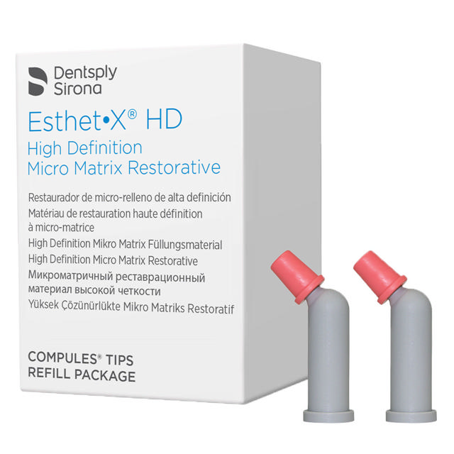 Esthet.X HD kapsler farve A1, 20 stk.