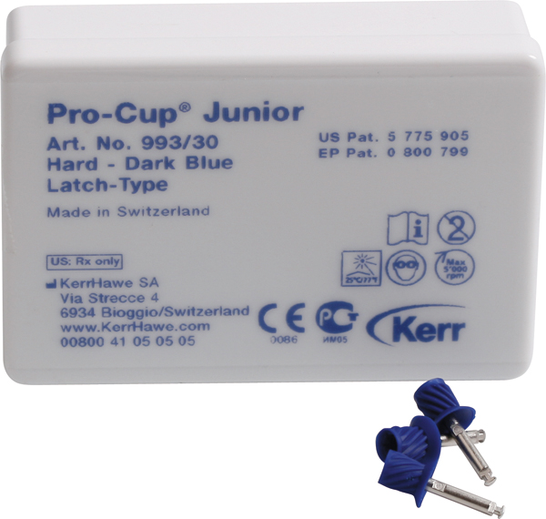 Hawe Pro-Cup junior nr. 993 t/RA, 30 stk.