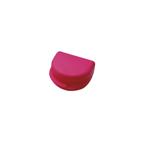 TopDent skinneæsker, store, rosa, 2 stk. 