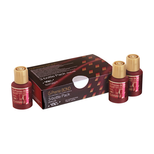 G-Premio Bond, 3 x 5 ml