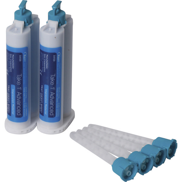 Take 1 Advanced Tray, reg. set, 2 magasiner