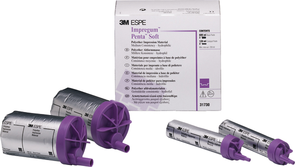 Impregum Penta Soft, standardpakning