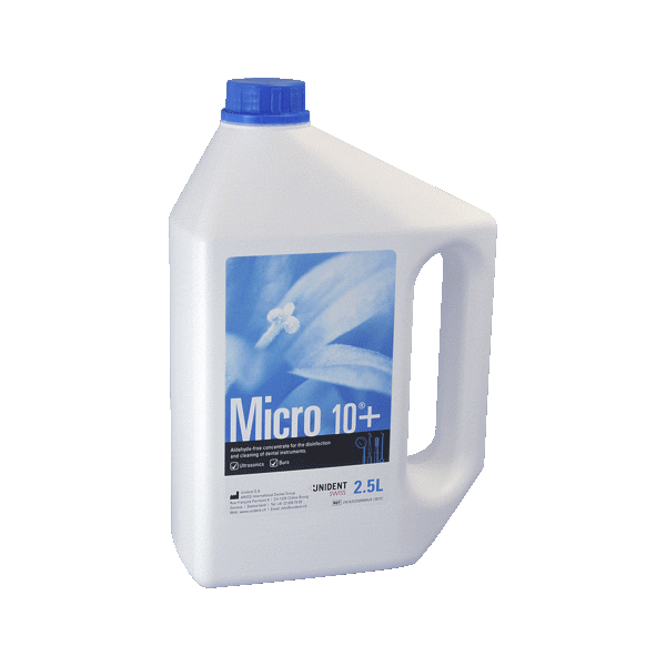 Micro 10 Plus, 2,5 liter