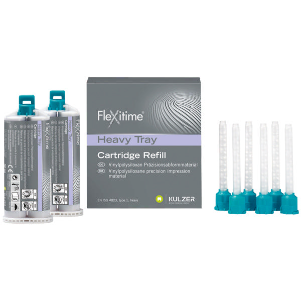 Flexitime Heavy Tray, 2 magasiner