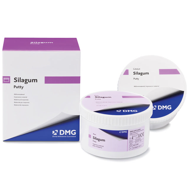 Silagum Putty Standard, 2 x 315 ml
