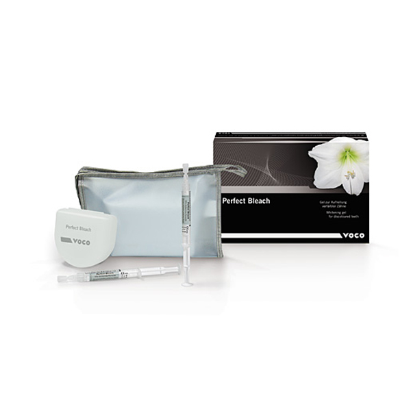 Perfect Bleach refill 10 %, 3 x 2,4 ml