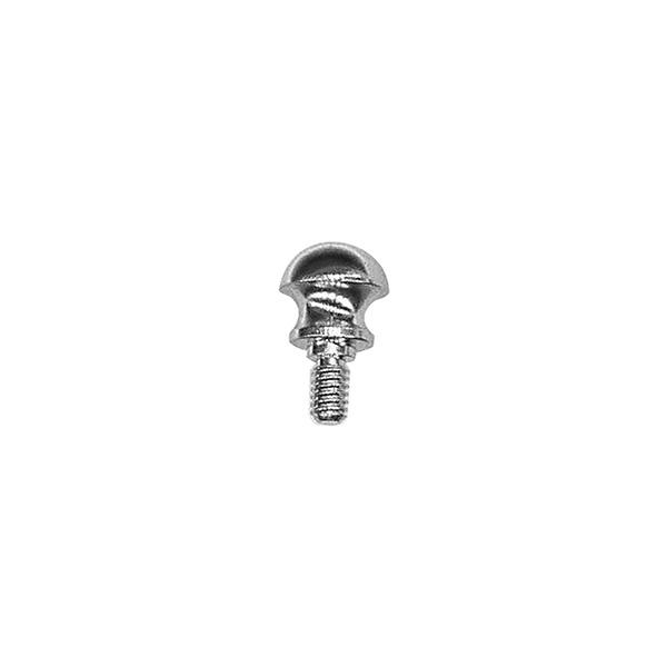 TopDent Snap On mandrels med skrue, 10 stk