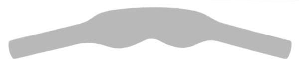 Hahnenkratt matricer nr. 5 0,04, 12 stk.