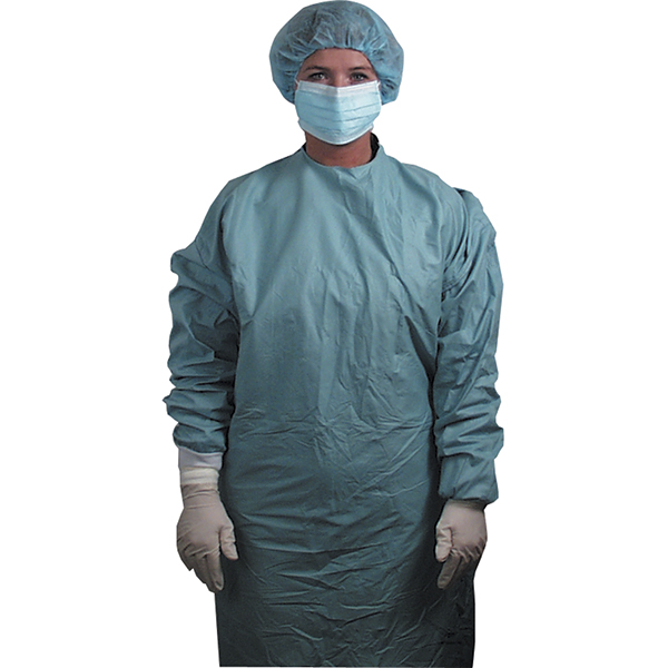 Barrier OP-kittel Classic SP, str. XL-L, stk.