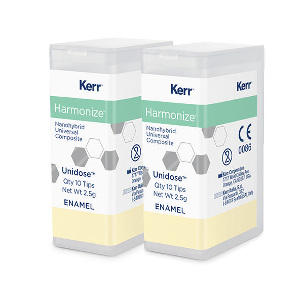 Harmonize Unidose kapsler A3,5 Emalje, 20 stk.