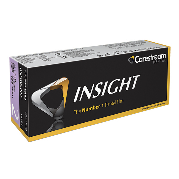 Carestream røntgenfilm IB-21 Paper Pack, 50 stk.