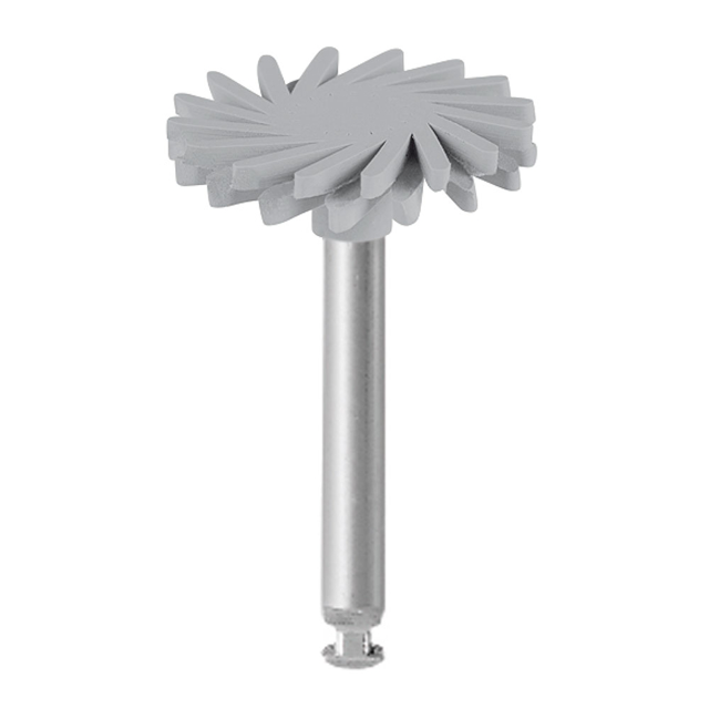 ENAMIC clinical polerere twist hjul, grå 3 stk