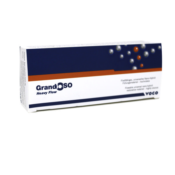 GrandioSO Heavy Flow kapsler A3, 16 x 0,25 g