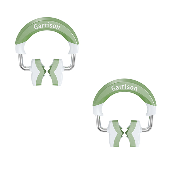 Composi-Tight 3D Fusion ringe bred grøn, 2 stk.