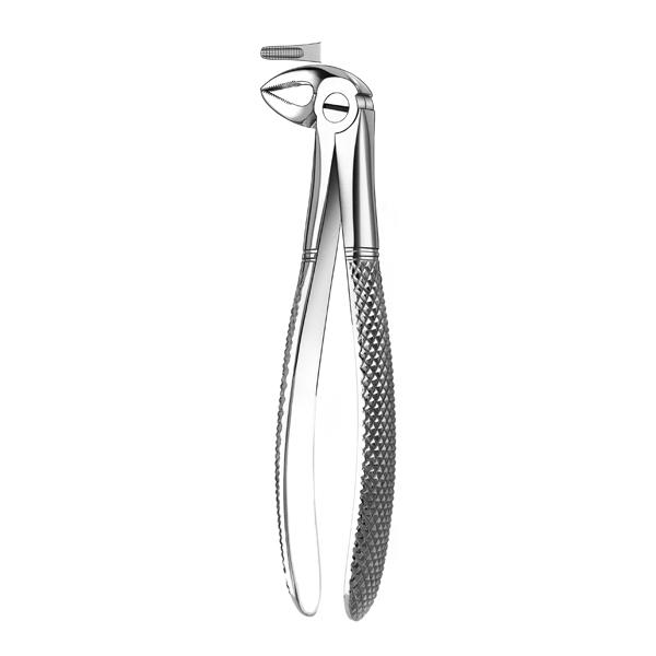 Carl Martin ekstraktionstang 33K pædo UK front/rod