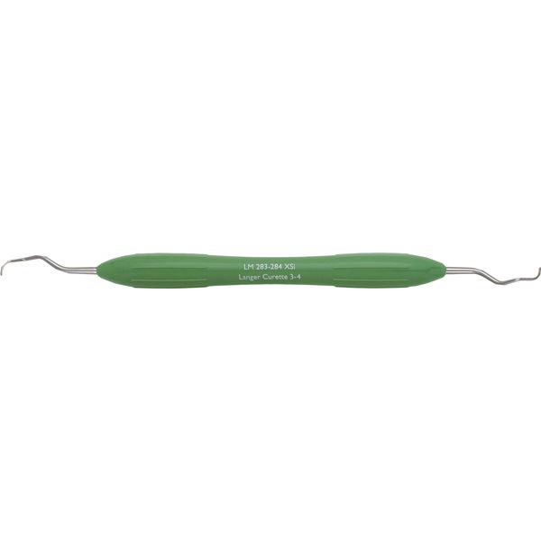 LM Langer curette 3/4 283-284 XSi