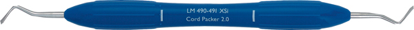 LM pochepakningsinstrument 490-491 XSi