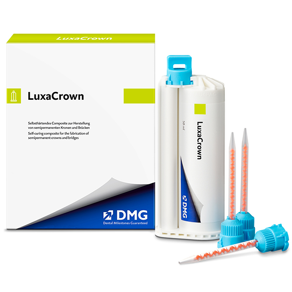 Udgået - LuxaCrown farve A3, 50 ml