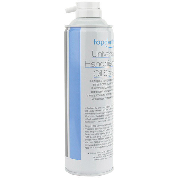 Topdental Universal olie spray, 500 ml