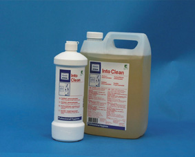 Into Clean, sanitært rengøringsmiddel, 1 l