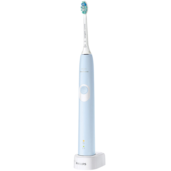 Udgået - Protective Clean Light Blue el-tandbørste