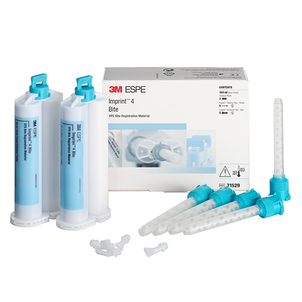 Imprint 4 Bite, 2 magasiner