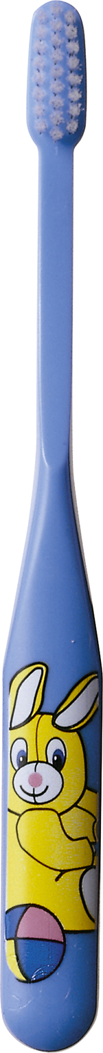 Jordan TP Step tandbørste/bidering 0-2 år, 10 stk.