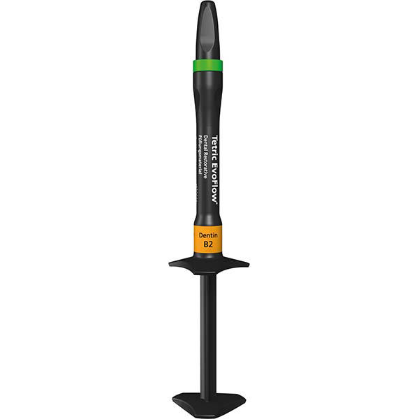 Tetric EvoFlow sprøjte, B2 Dentin, 1 x 2 g