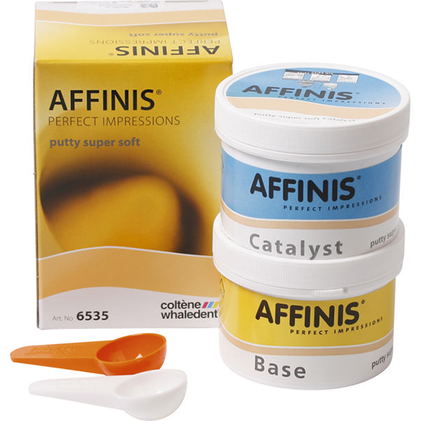 Affinis Putty Super Soft, 600 ml.