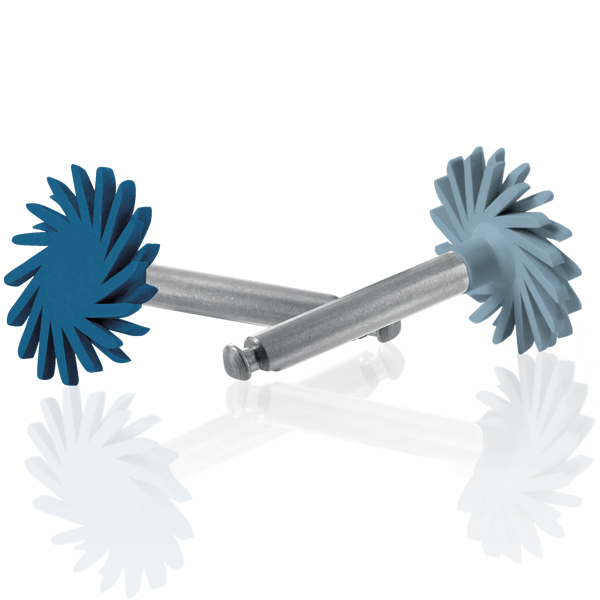 Clearfil Twist Dia poleringshjul, 14 mm, introsæt