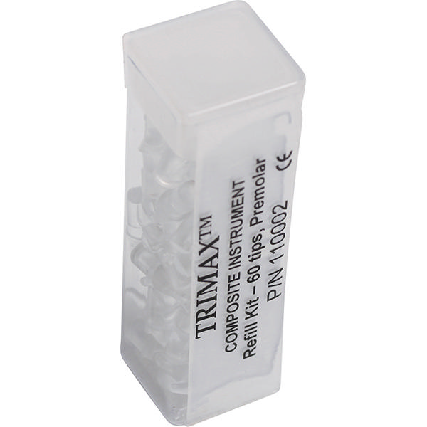 Trimax præmolartips 110002, 60 stk.