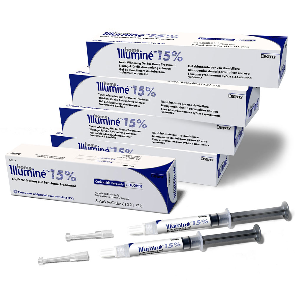 Illumine 15% refill, 2 x 3 ml