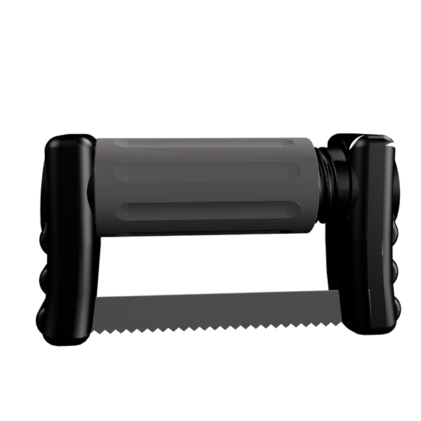 FitStrip med savtakket kant, 0,05 mm, 10 stk